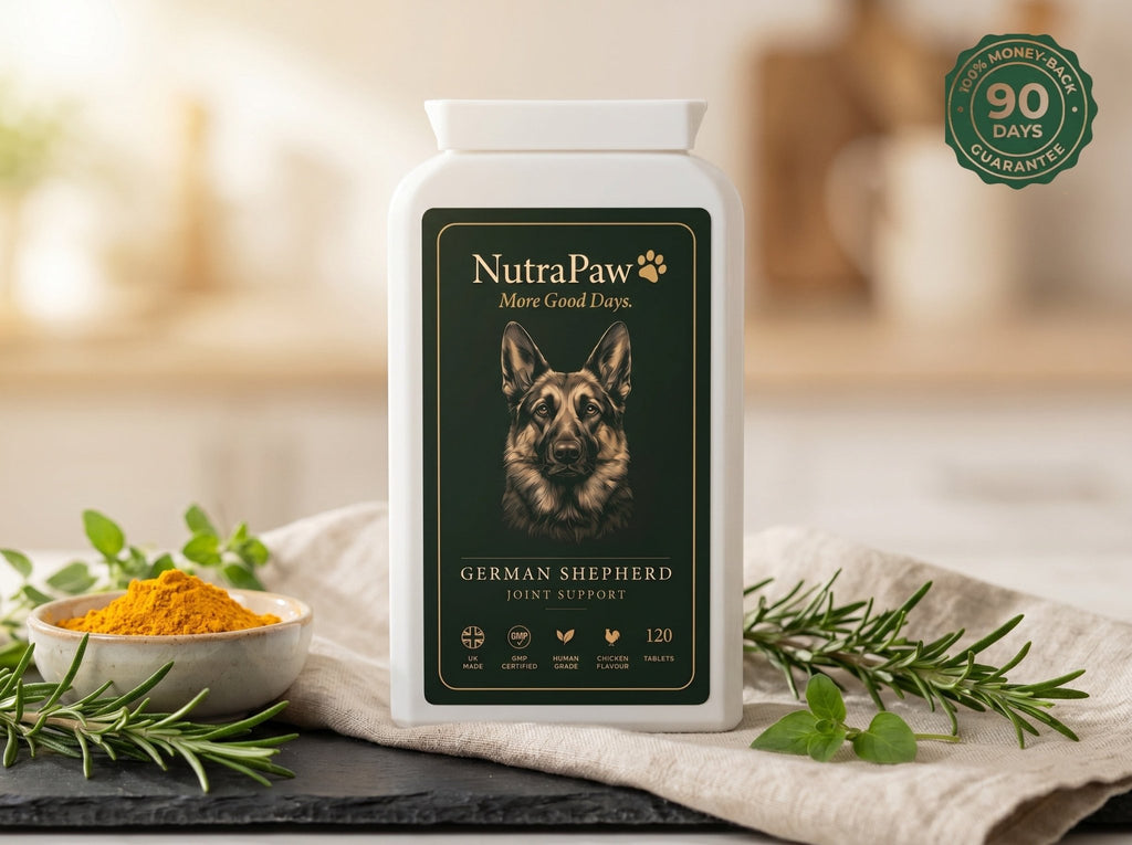 NutraPaw German Shepherd Joint Support - NutraPaw