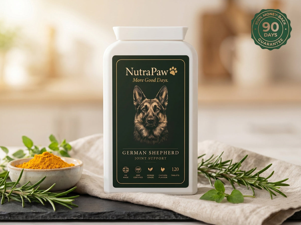 NutraPaw German Shepherd Joint Support - NutraPaw