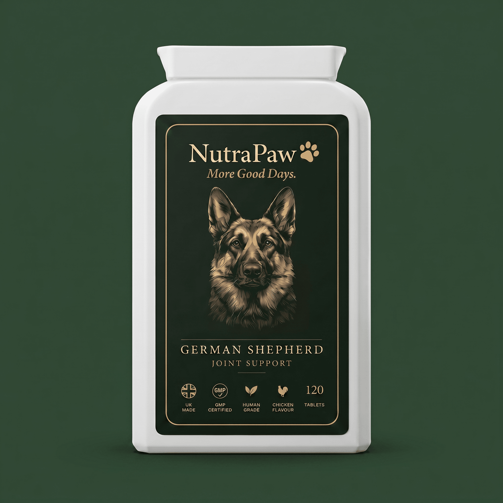 NutraPaw German Shepherd Joint Support - NutraPaw
