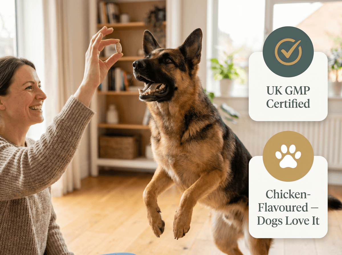 NutraPaw German Shepherd Joint Support - NutraPaw