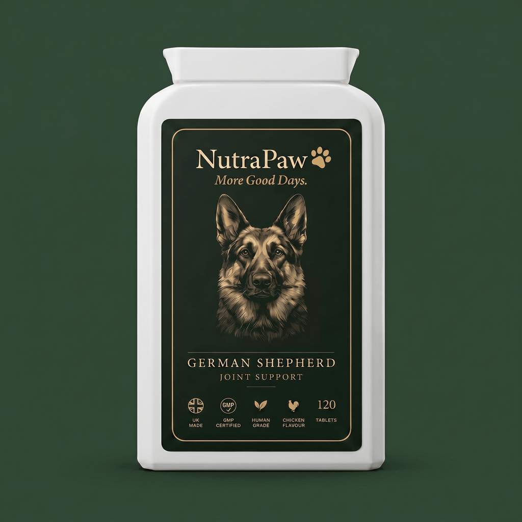 NutraPaw German Shepherd Joint Support - NutraPaw